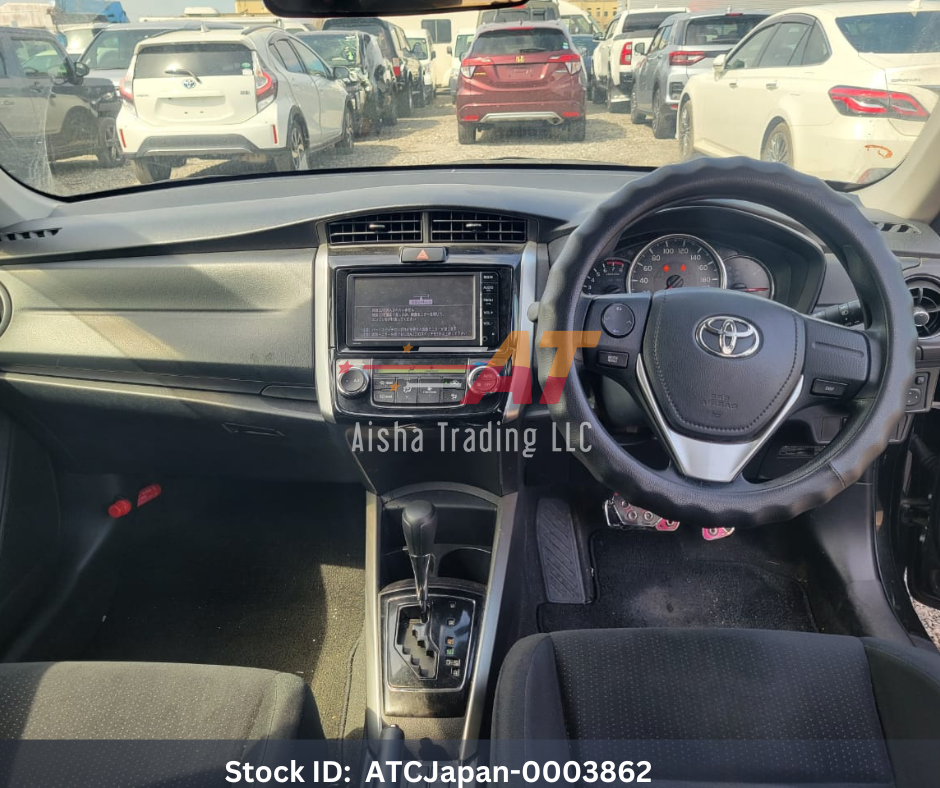 2016 Toyota Corolla Fielder
